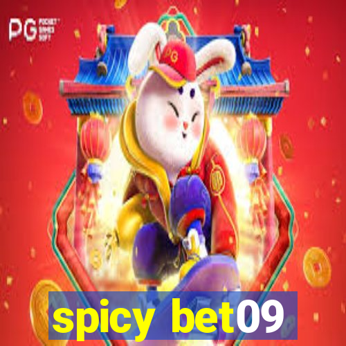 spicy bet09